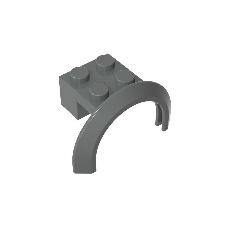 Wheel Arch, Mudguard 4 x 2 1/2 x 2