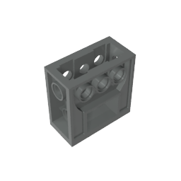 Technic Gearbox 2 x 4 x 3 1/3