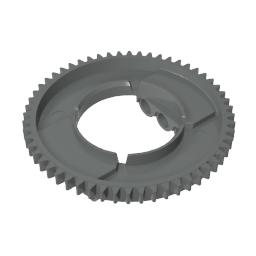 Technic Turntable Large Type 2 Top, 56 Tooth