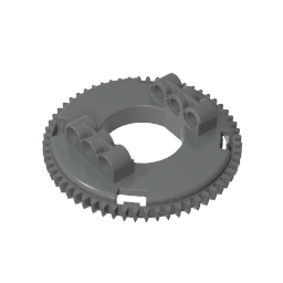 Technic Turntable Large Type 3 Top, 60 Tooth