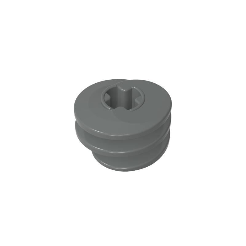 Technic Worm Gear Short