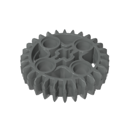 Technic Gear 28 Tooth Double Bevel