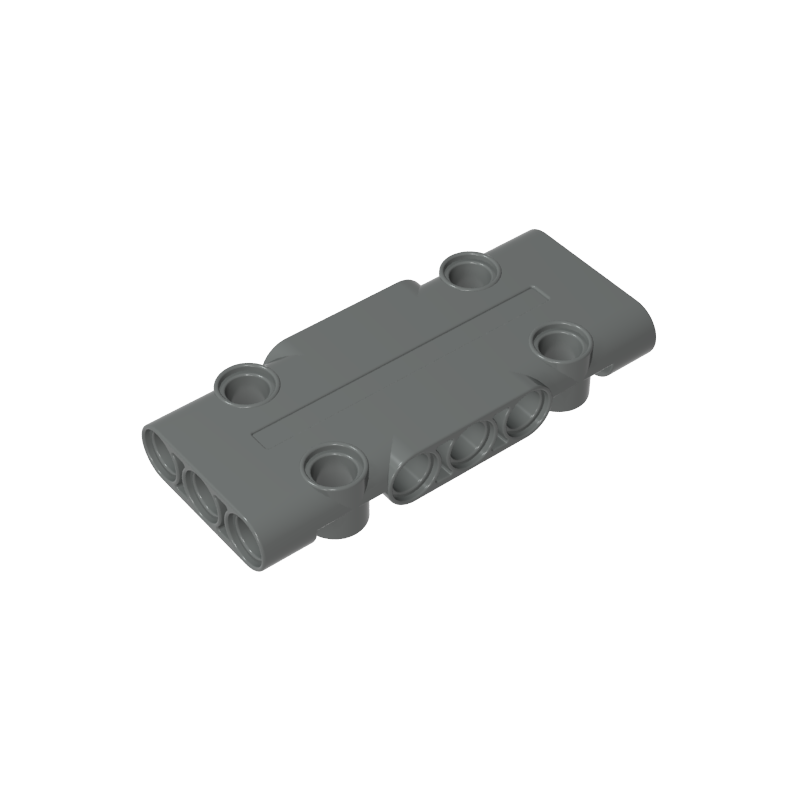 Technic Panel 3 x 7 x 1