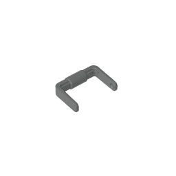 Bucket 1 x 1 x 1 Handle