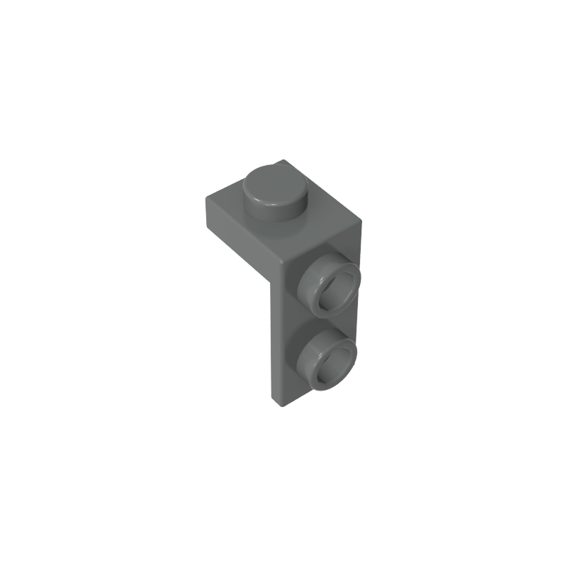 Bracket 1 x 1 - 1 x 2