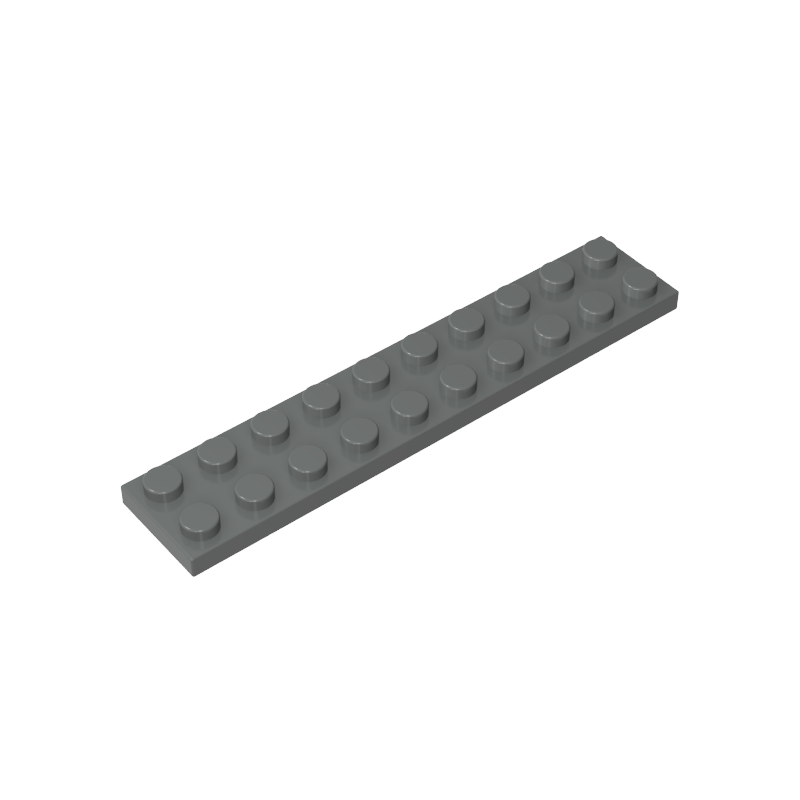Plate 2 x 10