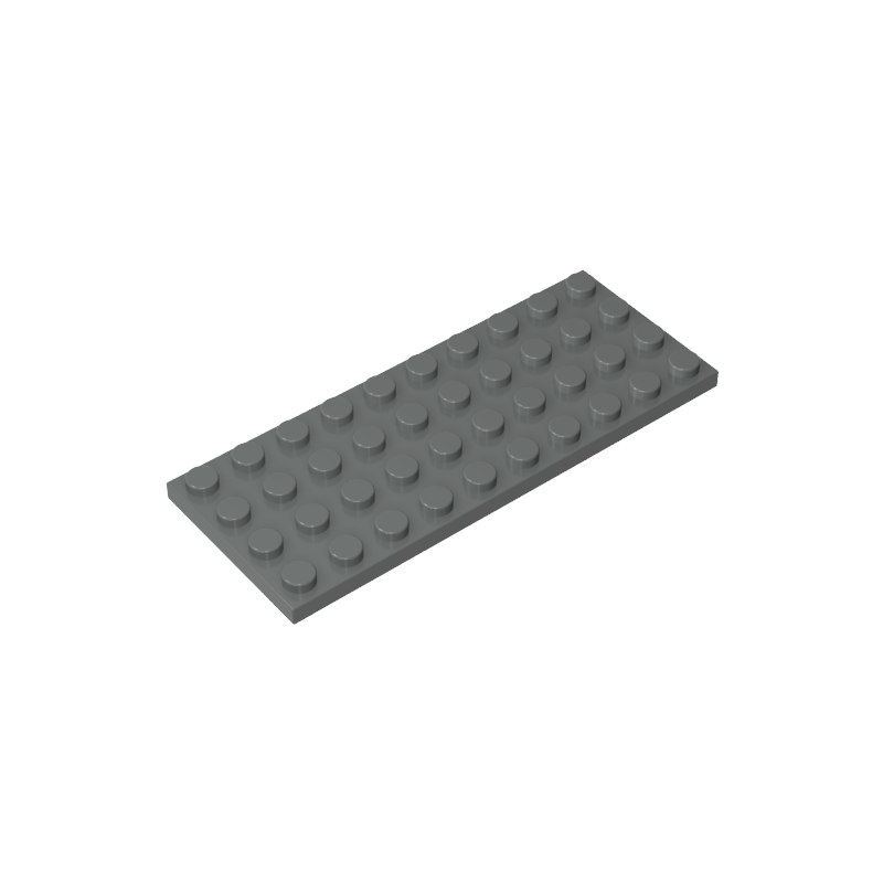 Plate 4 x 10