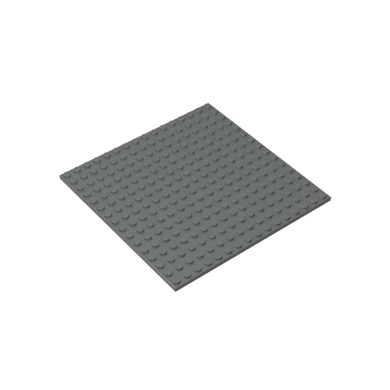 Plate 16 x 16
