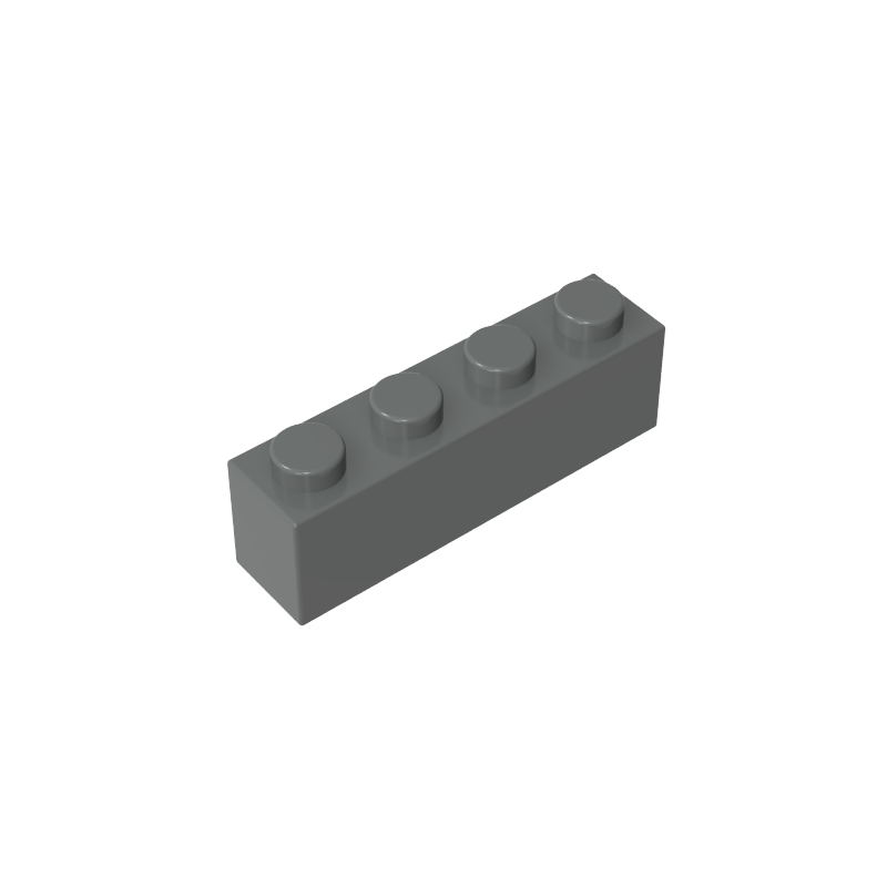 Brick 1 x 4