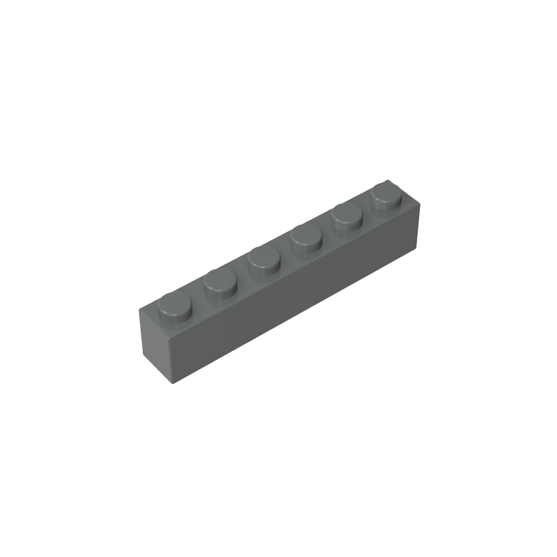 Brick 1 x 6