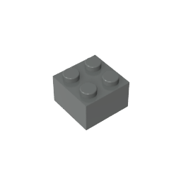 Brick 2 x 2