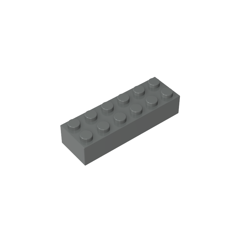 Brick 2 x 6