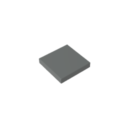 Tile 2 x 2 with Groove