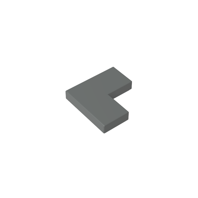Tile 2 x 2 Corner