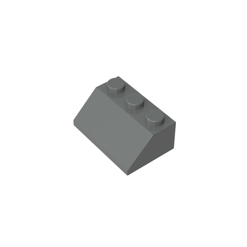 Slope 45° 2 x 3