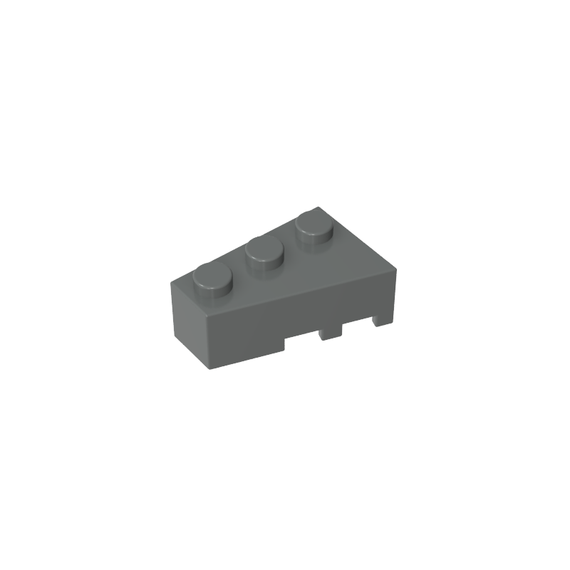 Wedge 3 x 2 Left