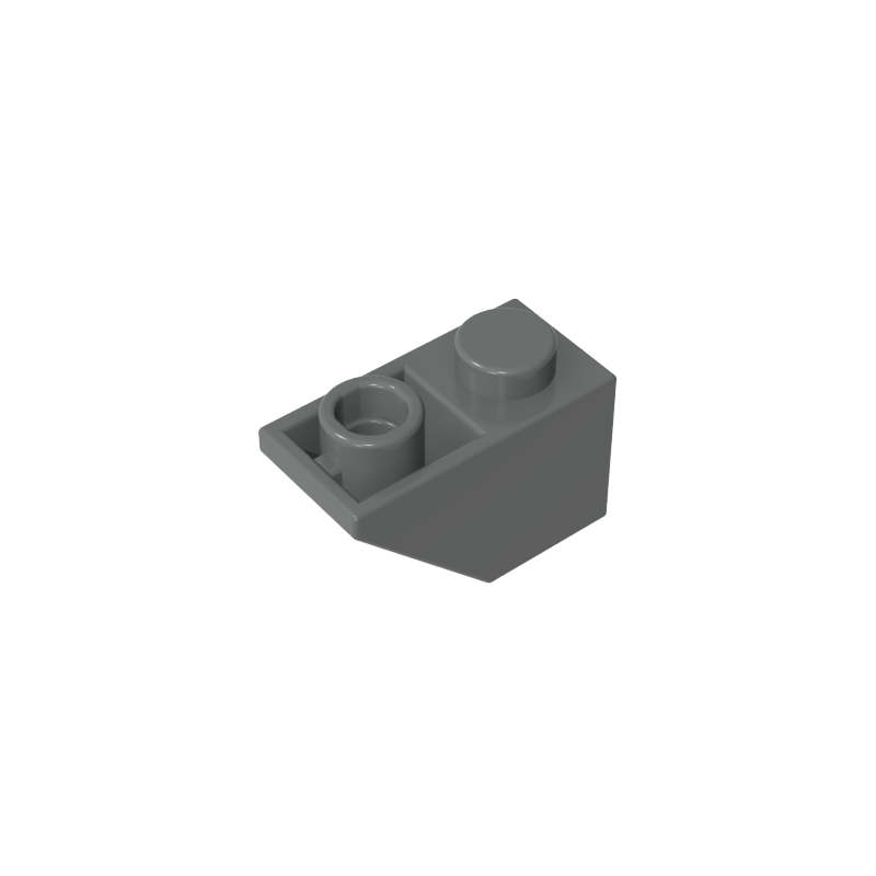 Slope Inverted 45° 2 x 1