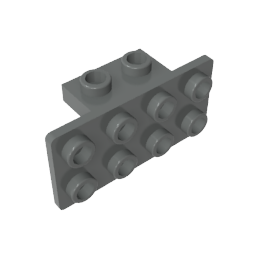 Bracket 1 x 2 - 2 x 4