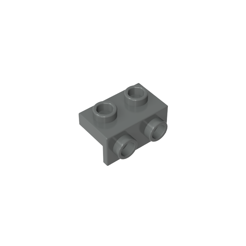 Bracket 1 x 2 - 1 x 2
