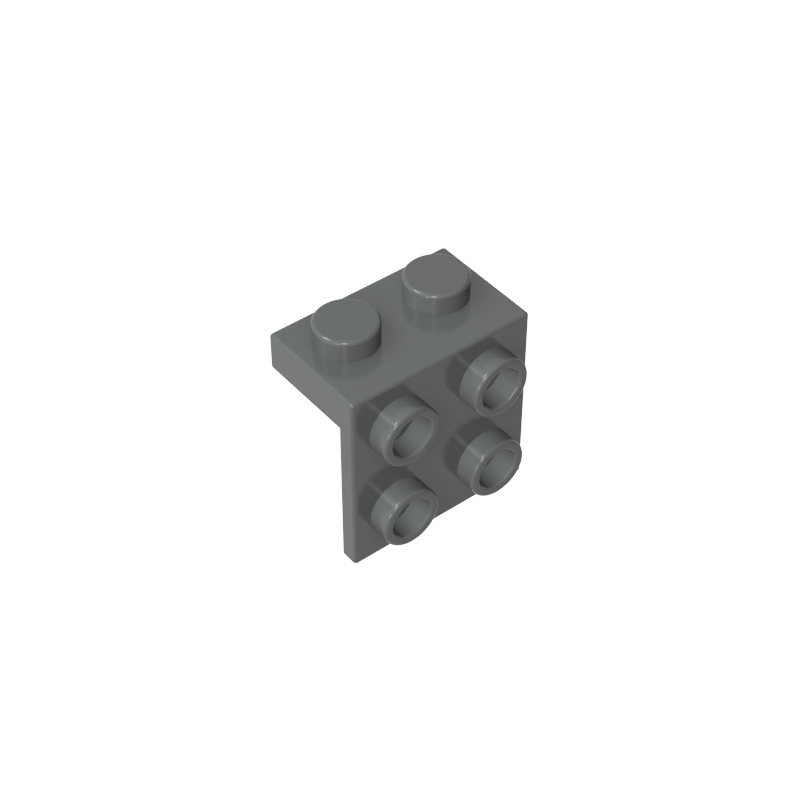 Bracket 1 x 2 - 2 x 2