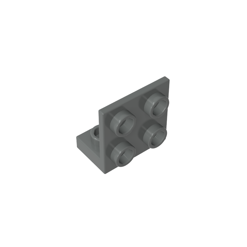 Bracket 1 x 2 - 2 x 2 Inverted