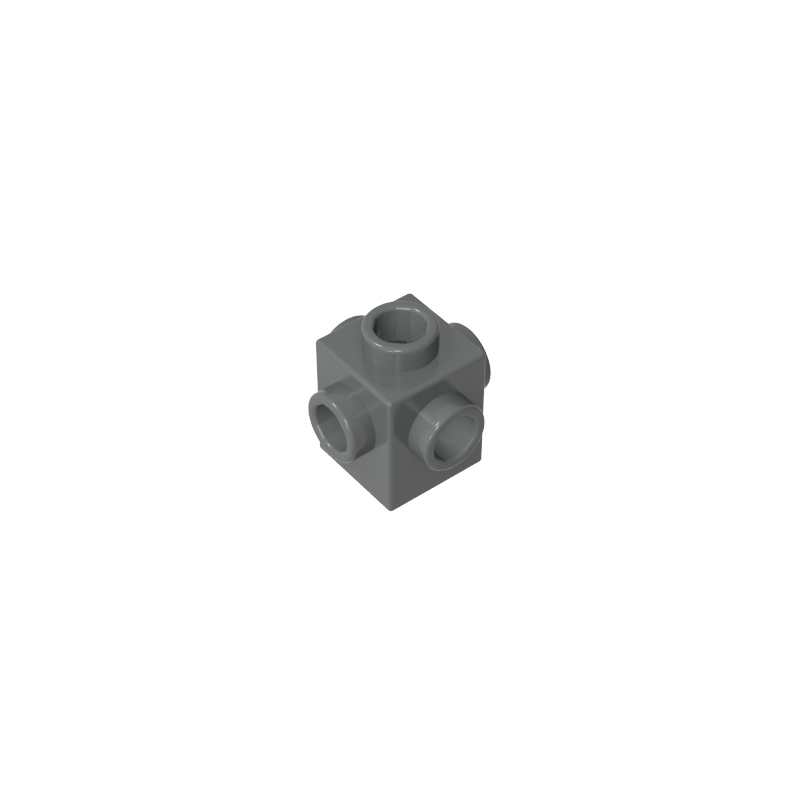 Brick Special 1 x 1 Studs on 4 Sides