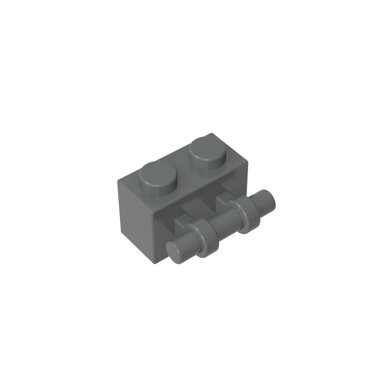 Brick Special 1 x 2 with Handle