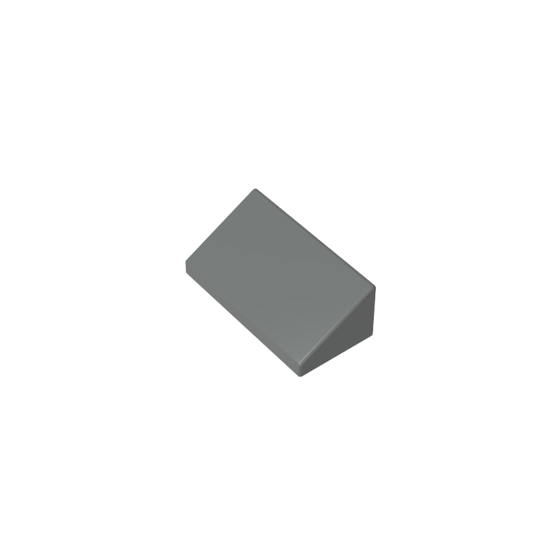 Slope 30° 1 x 2 x 2/3