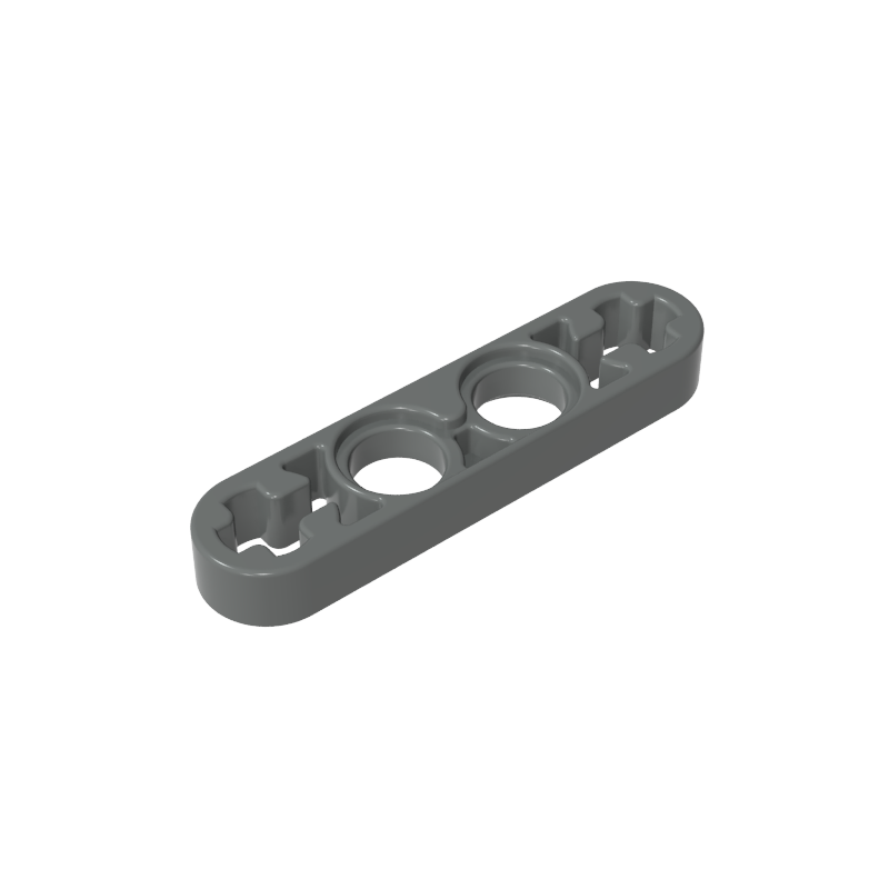 Technic Beam 1 x 4 Thin