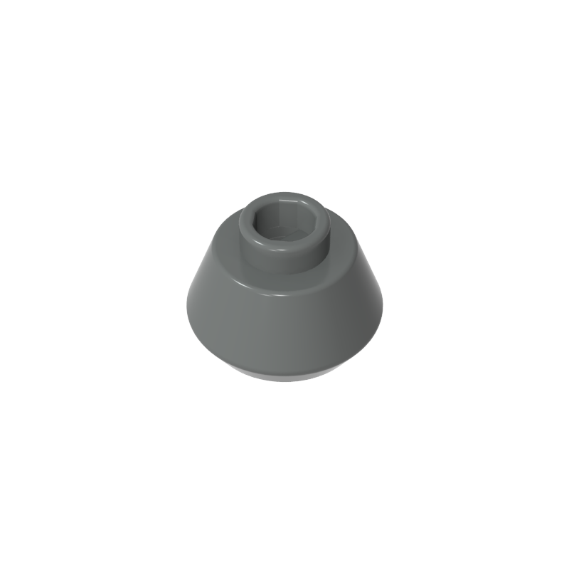 Cone 1 1/2 x 1 1/2 x 2/3