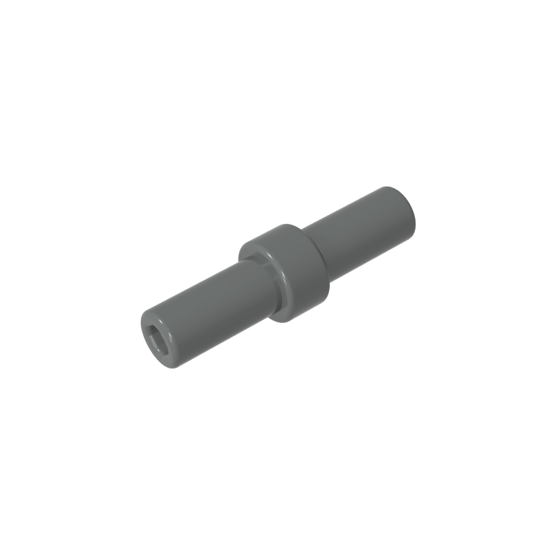 Bar 2L with Stop in Center