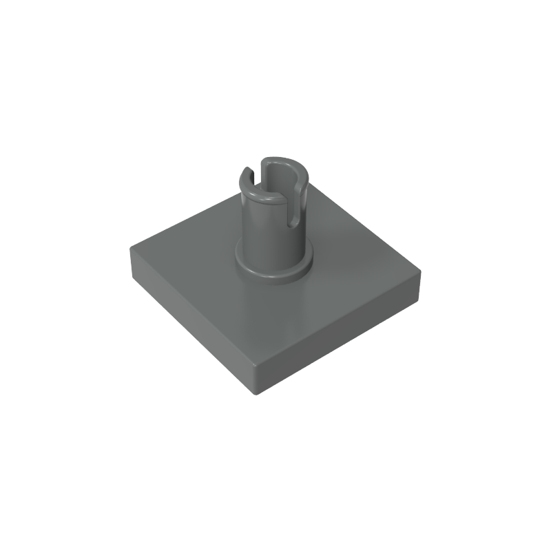 Tile Special 2 x 2 with Pin