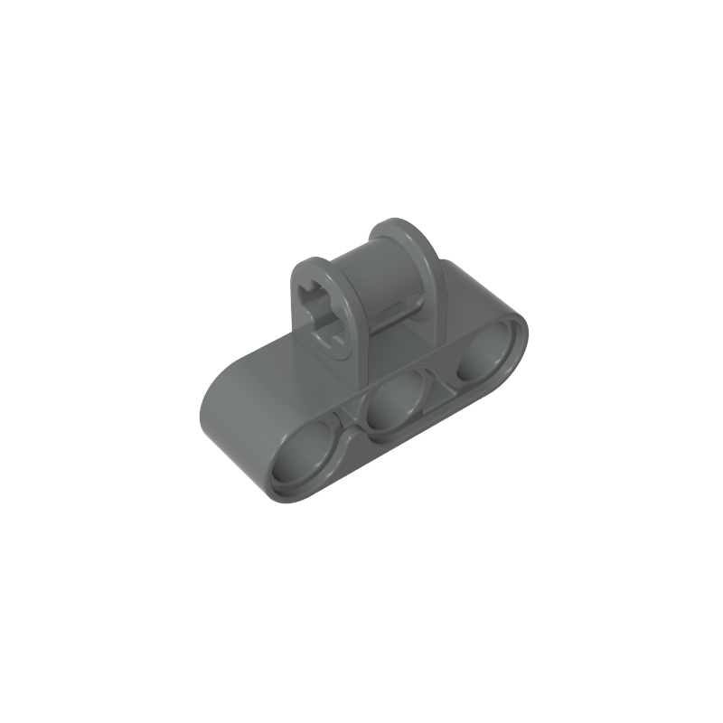 Technic Axle and Pin Connector Perpendicular Triple