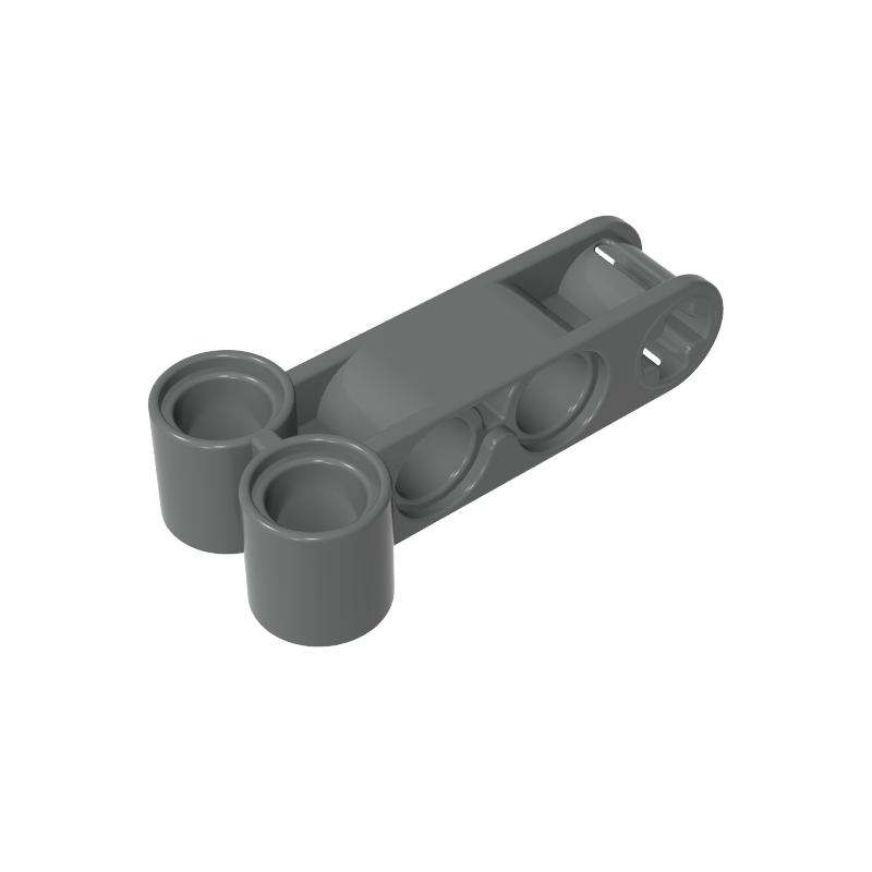 Technic Axle and Pin Connector Perpendicular Double 4L