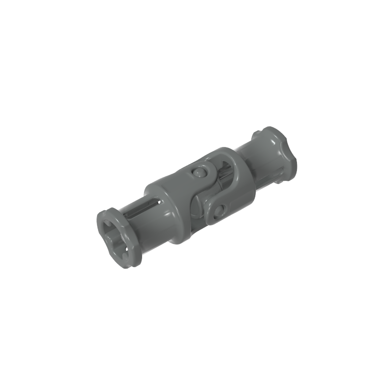 Technic Universal Joint 3L [Complete Assembly] - Color ID 72