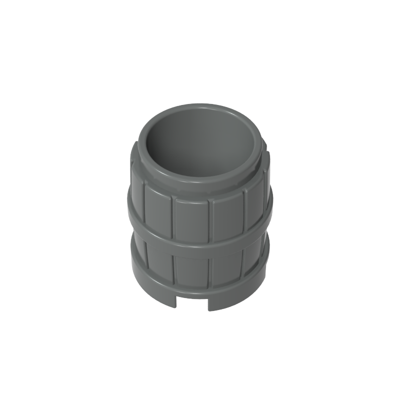 Barrel 2 x 2 x 2 - Color ID 72
