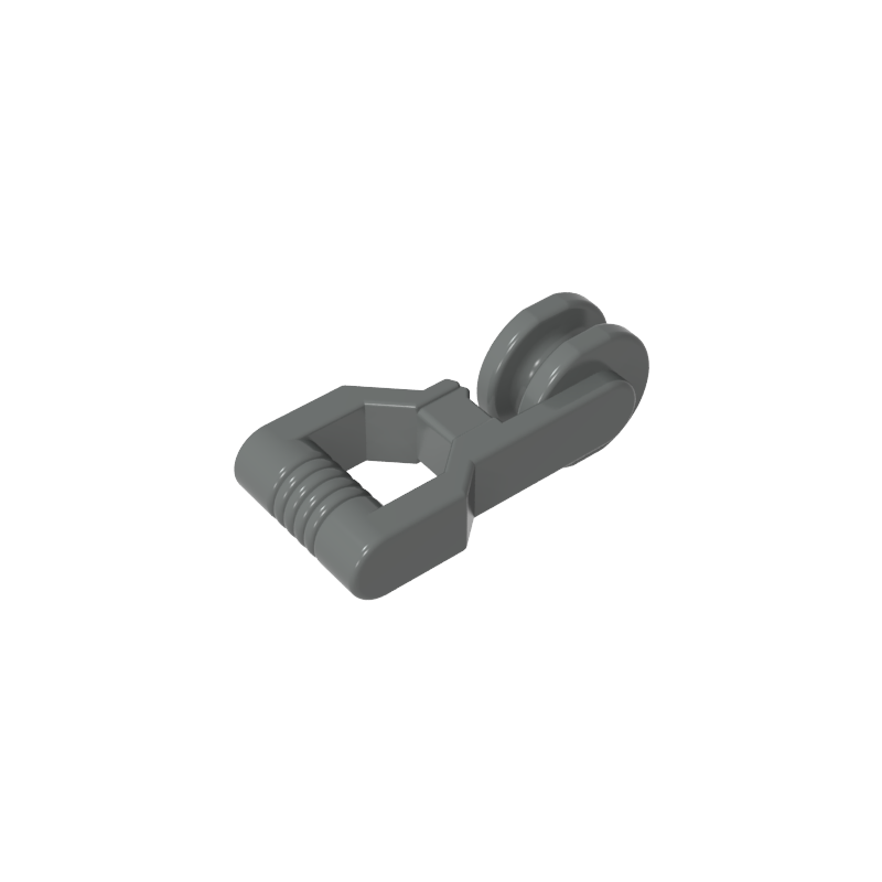Equipment Zip Line Handle