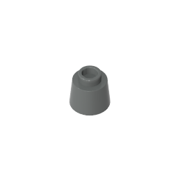 Cone 1.17 x 1.17 x 2/3 (Fez)
