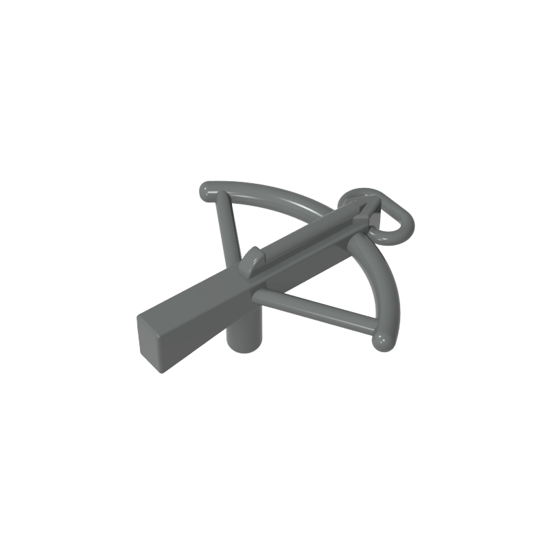 Weapon Crossbow and Bolt