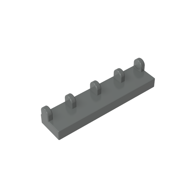 Hinge Tile 1 x 4