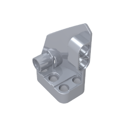 Technic Panel Fairing #2 Small Smooth Short, Side B