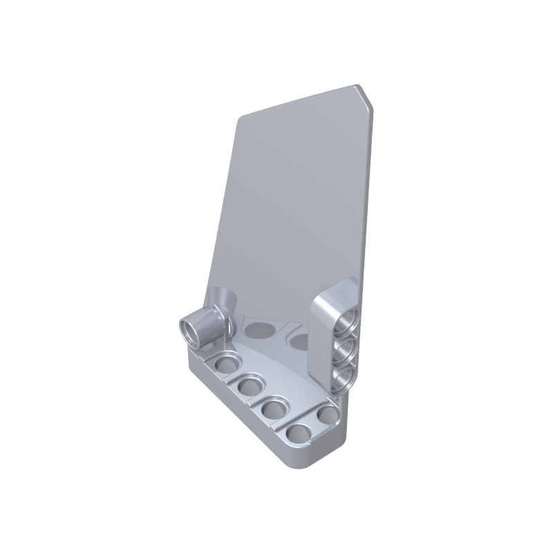 Technic Panel Fairing #18 Large Smooth, Side B
