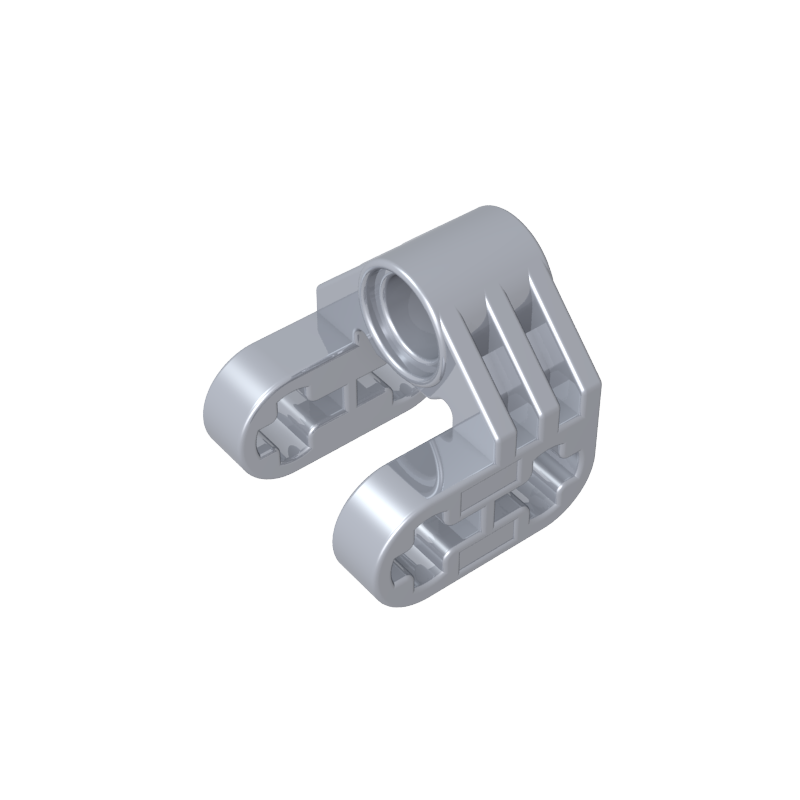 Technic Axle and Pin Connector Perpendicular Split