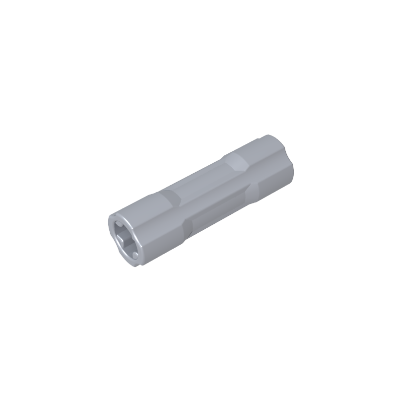 Technic Driving Ring Connector Smooth [4 rounded side walls]