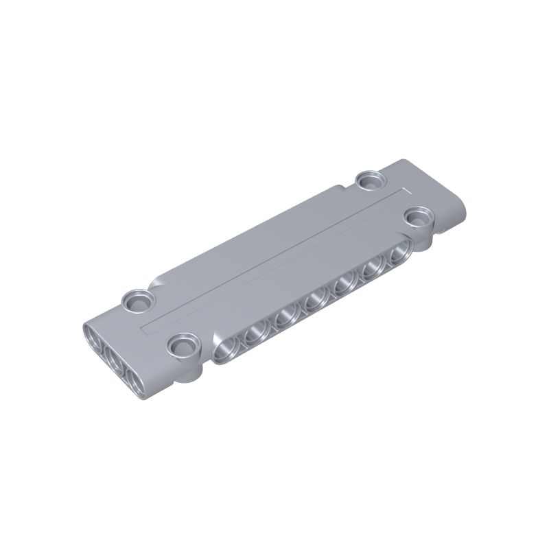 Technic Panel 3 x 11 x 1