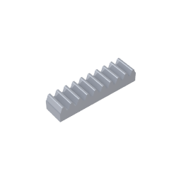 Technic Gear Rack 1 x 4