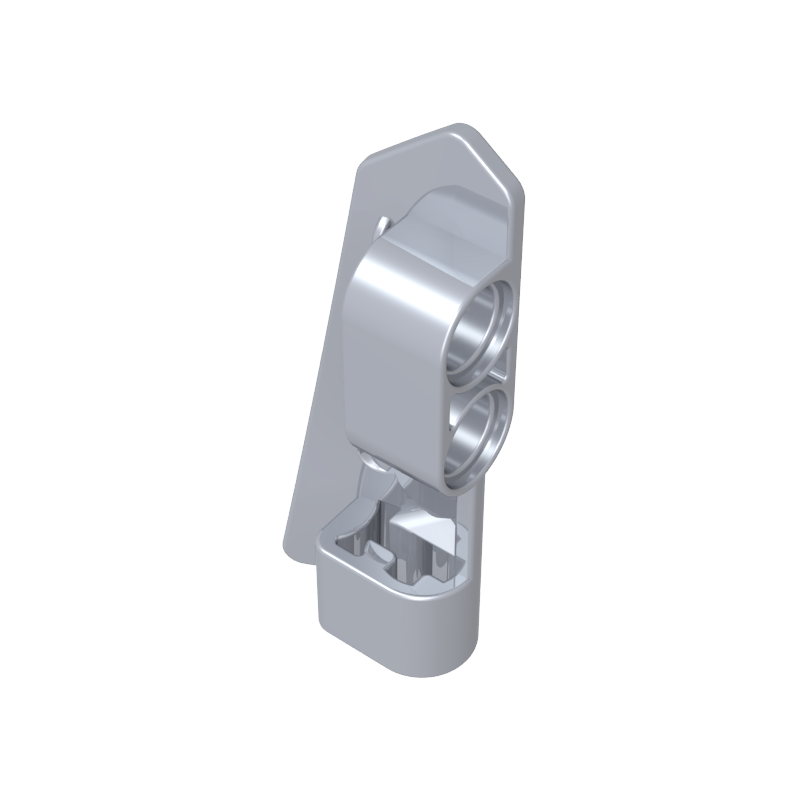 Technic Panel Fairing #21 5L Small Smooth, Side B