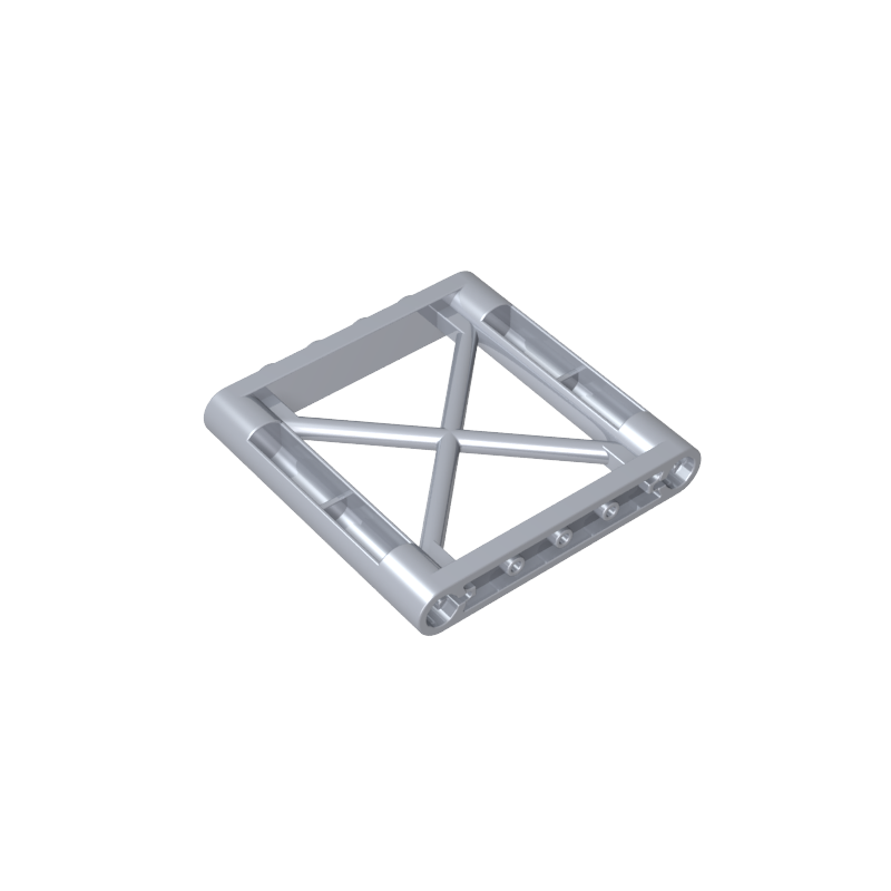 Support 1 x 6 x 5 Girder Rectangular