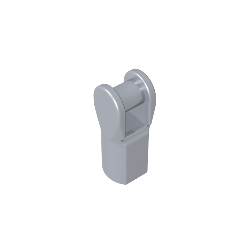 Bar, Thick with Hole and Bar Handle