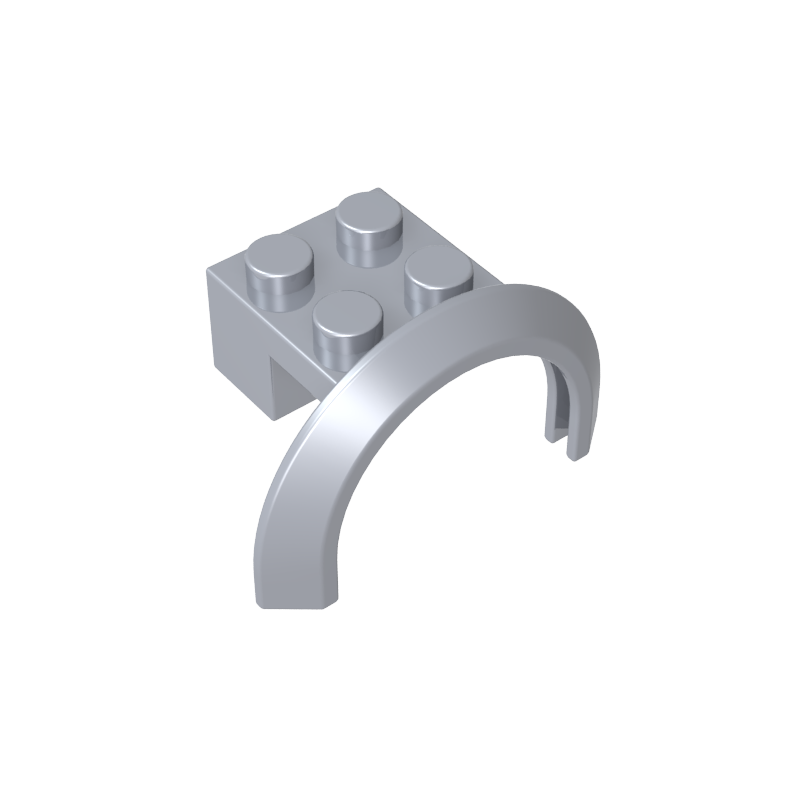 Wheel Arch, Mudguard 4 x 2 1/2 x 2